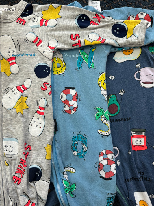 Bonds Wondersuit Bundles - Boys